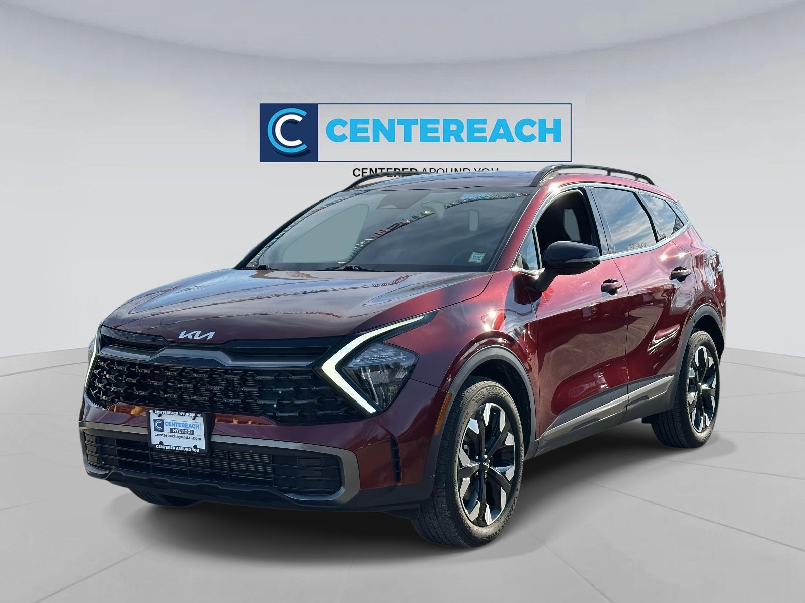 2023 Kia Sportage X-Line's photo