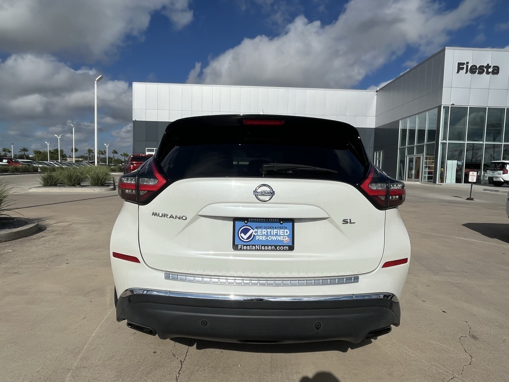 2020 Nissan Murano SL photo 4