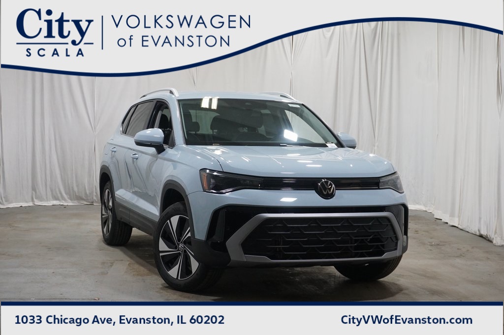 2026 Volkswagen Taos SE's photo