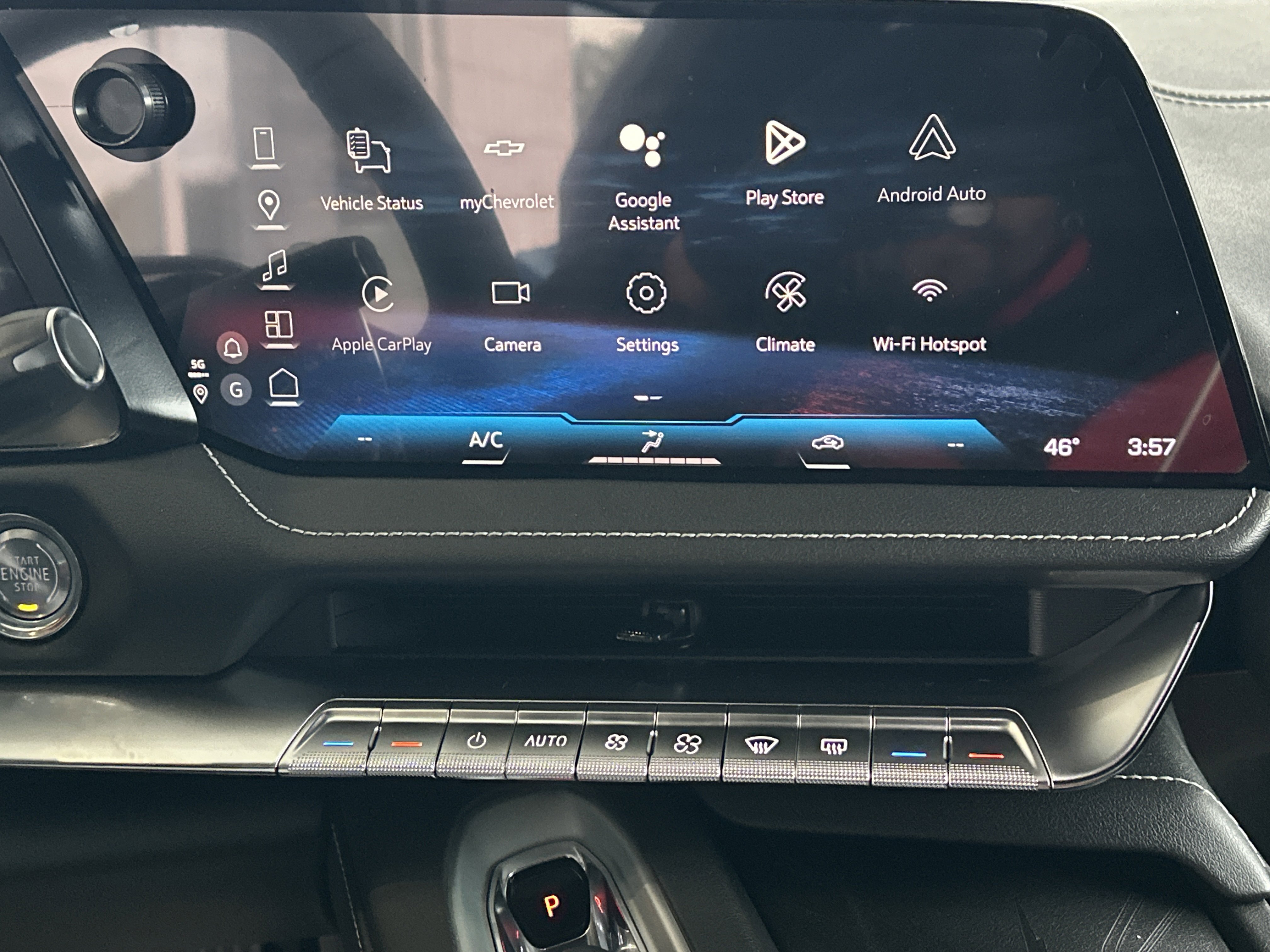 2026 Chevrolet Corvette Stingray 1LT photo 3