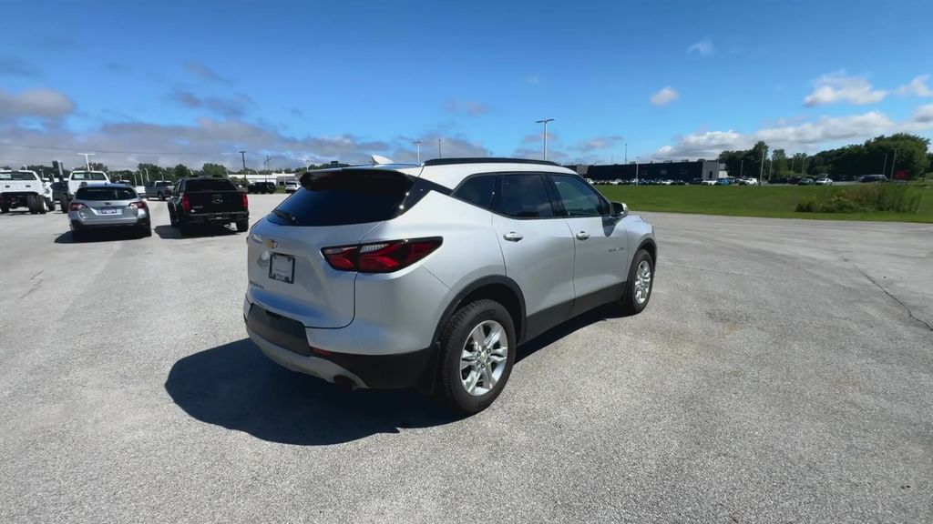 2020 Chevrolet Blazer 3LT photo 7
