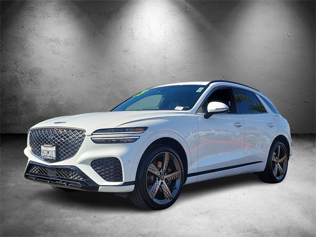 2023 Genesis GV70 2.5T photo 4
