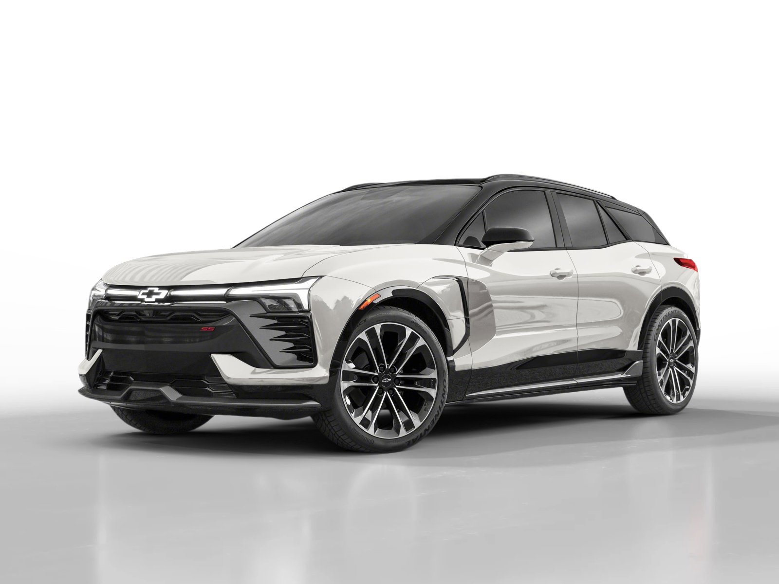 2026 Chevrolet Blazer EV