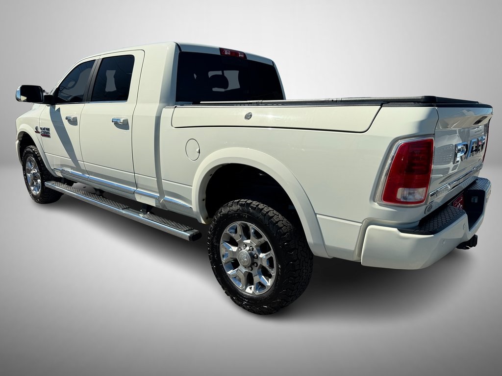 2018 Ram 2500 Limited photo 4