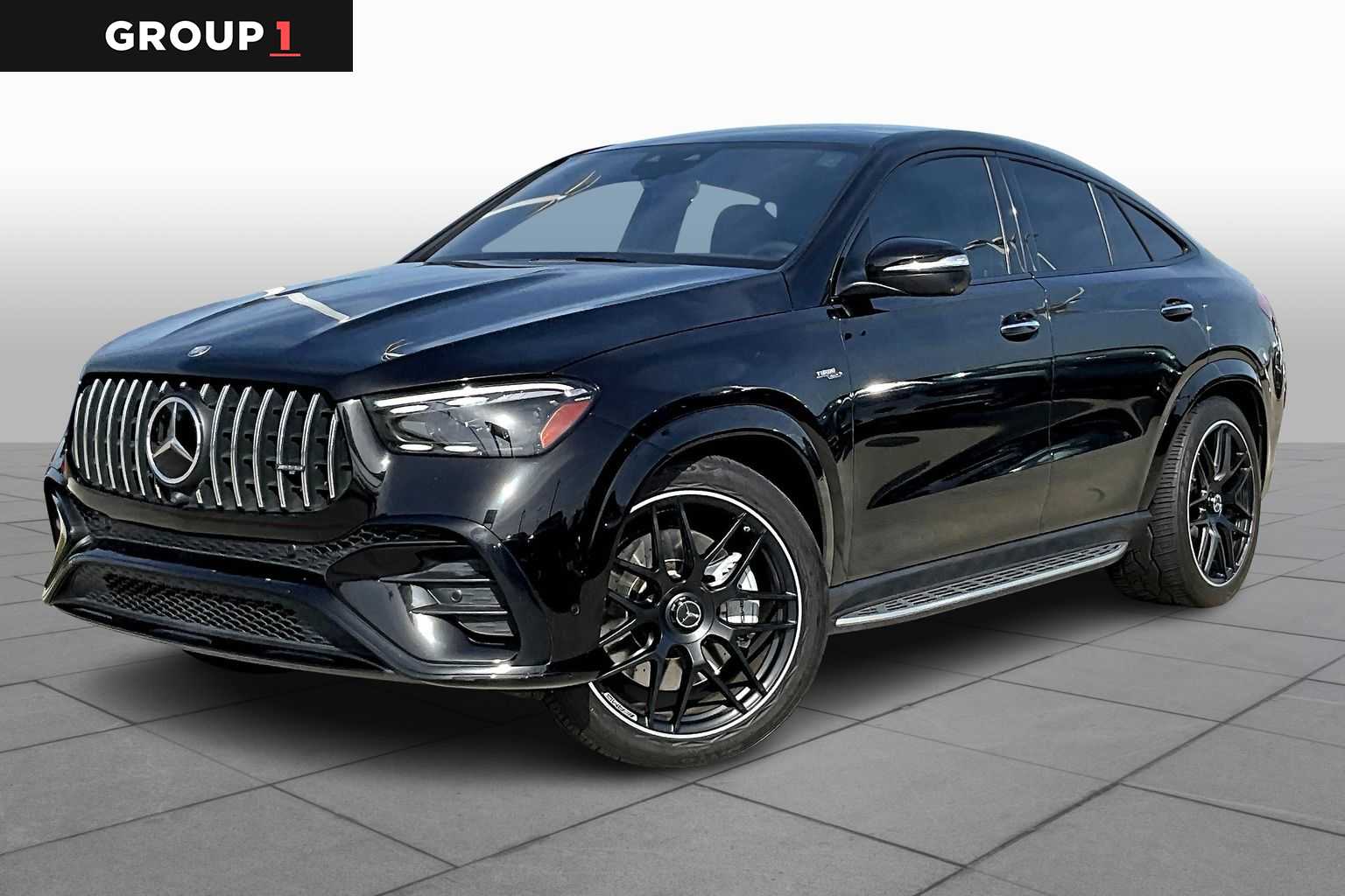 Pre-Owned 2023 Mercedes-Benz GLE AMG® GLE 53 Sport Utility