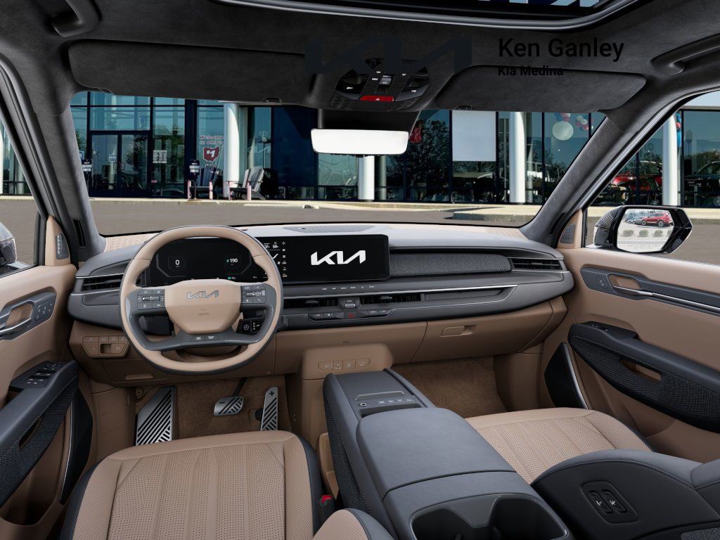 2026 Kia EV9 GT-Line photo 12