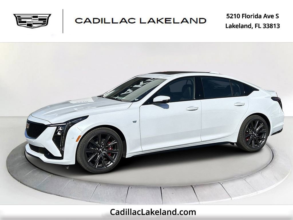 2026 Cadillac CT5 Sport