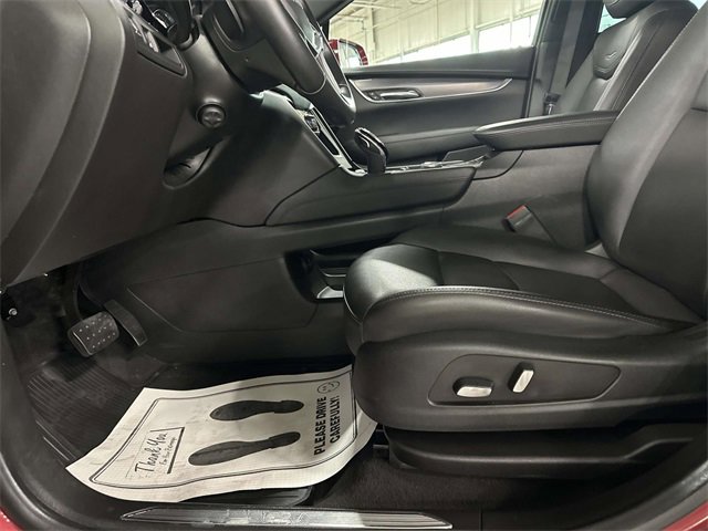 2020 Cadillac XT5 Luxury photo 15
