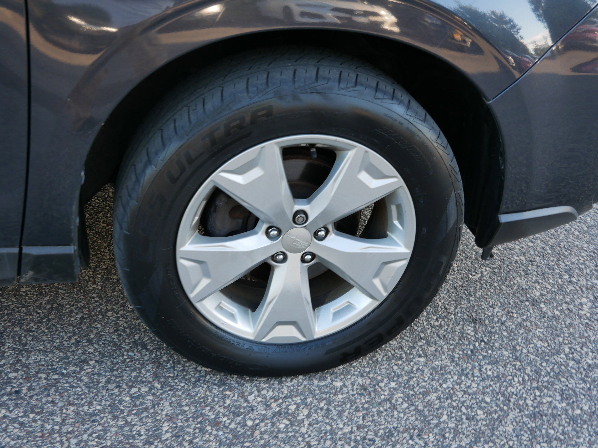 2015 Subaru Forester Premium photo 14