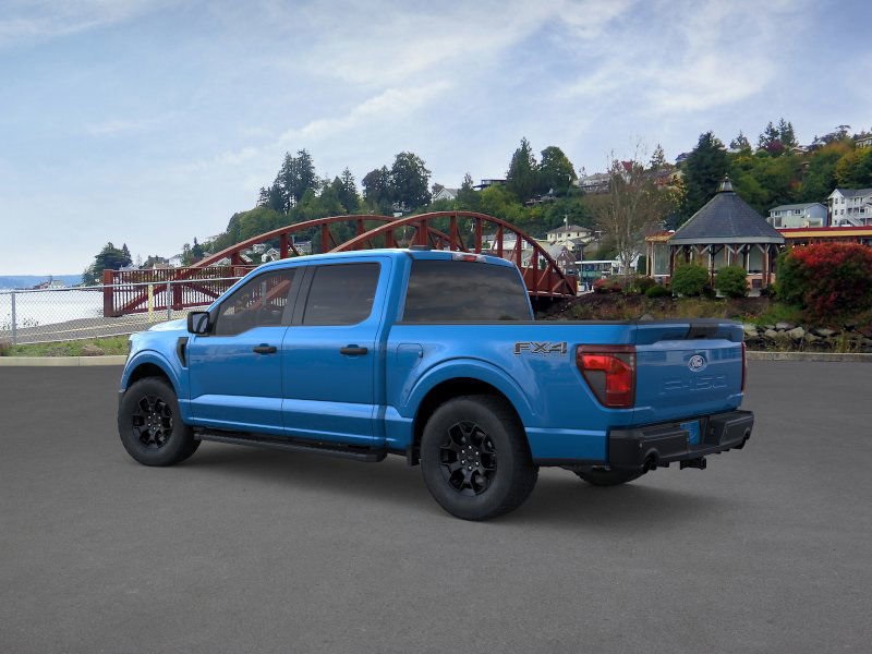 2025 Ford F-150 STX photo 4