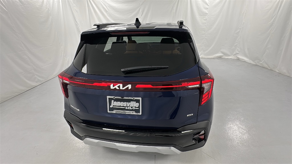 2026 Kia Seltos EX photo 4