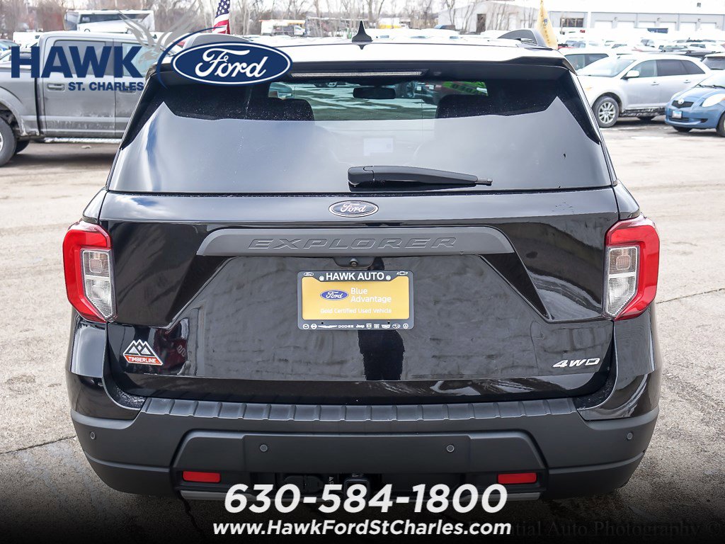 2023 FORD EXPLORER - Image 4