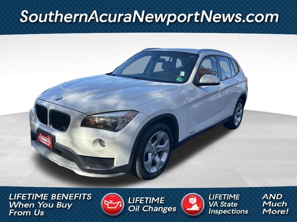2015 BMW X1 28i