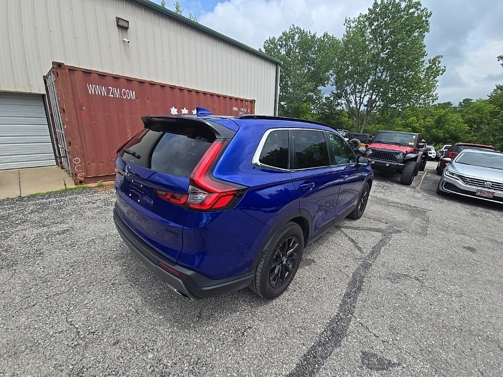 2024 Honda CR-V Hybrid Sport-L photo 5