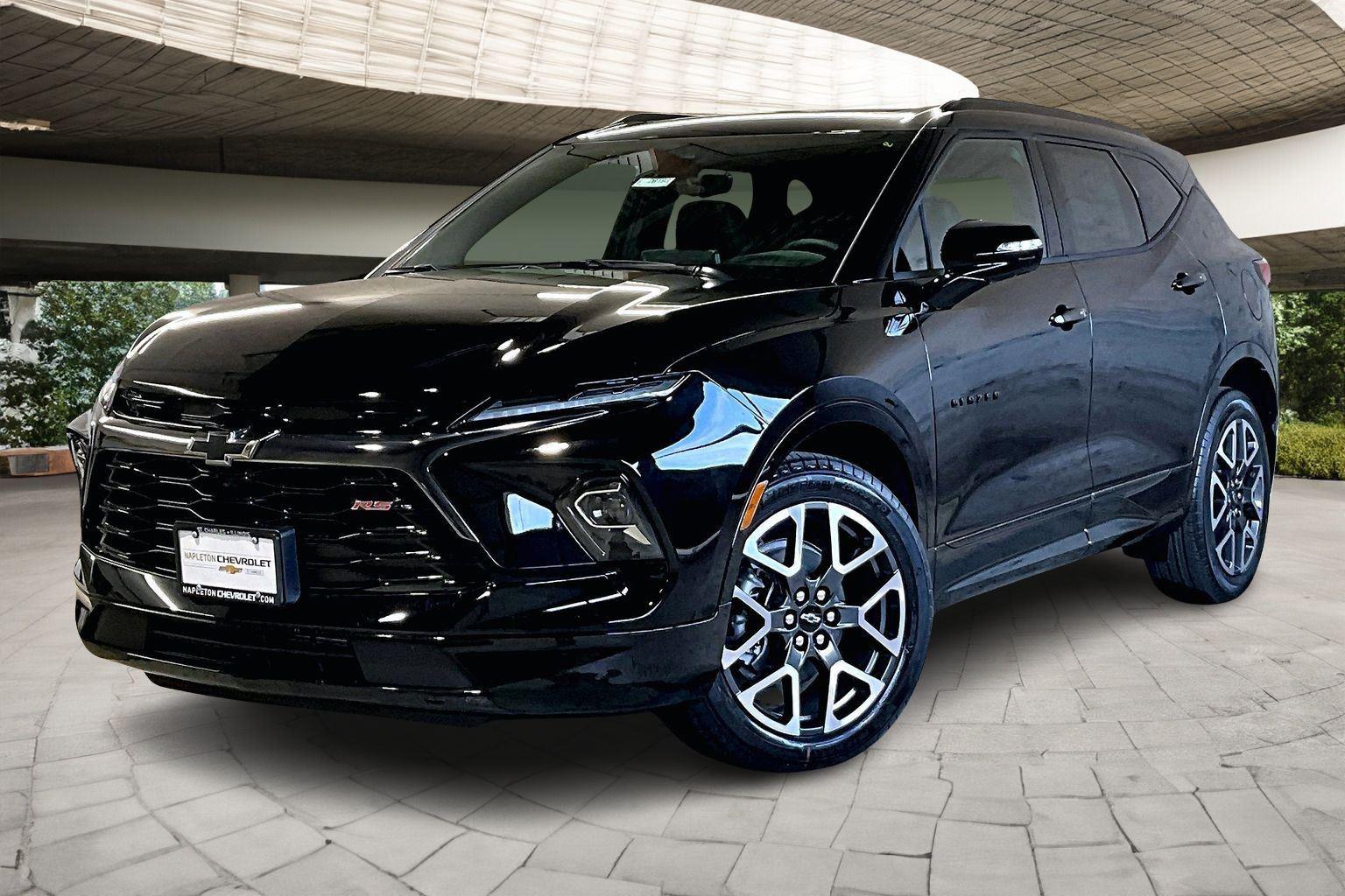 2026 Chevrolet Blazer RS's photo