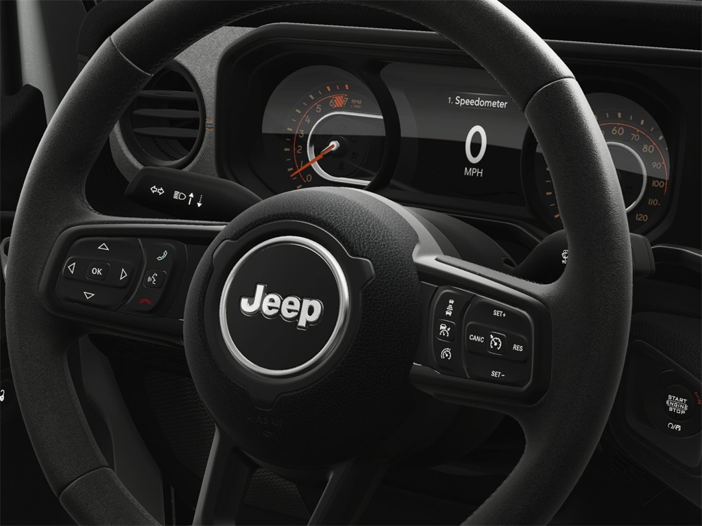 2025 Jeep Gladiator Willys photo 21