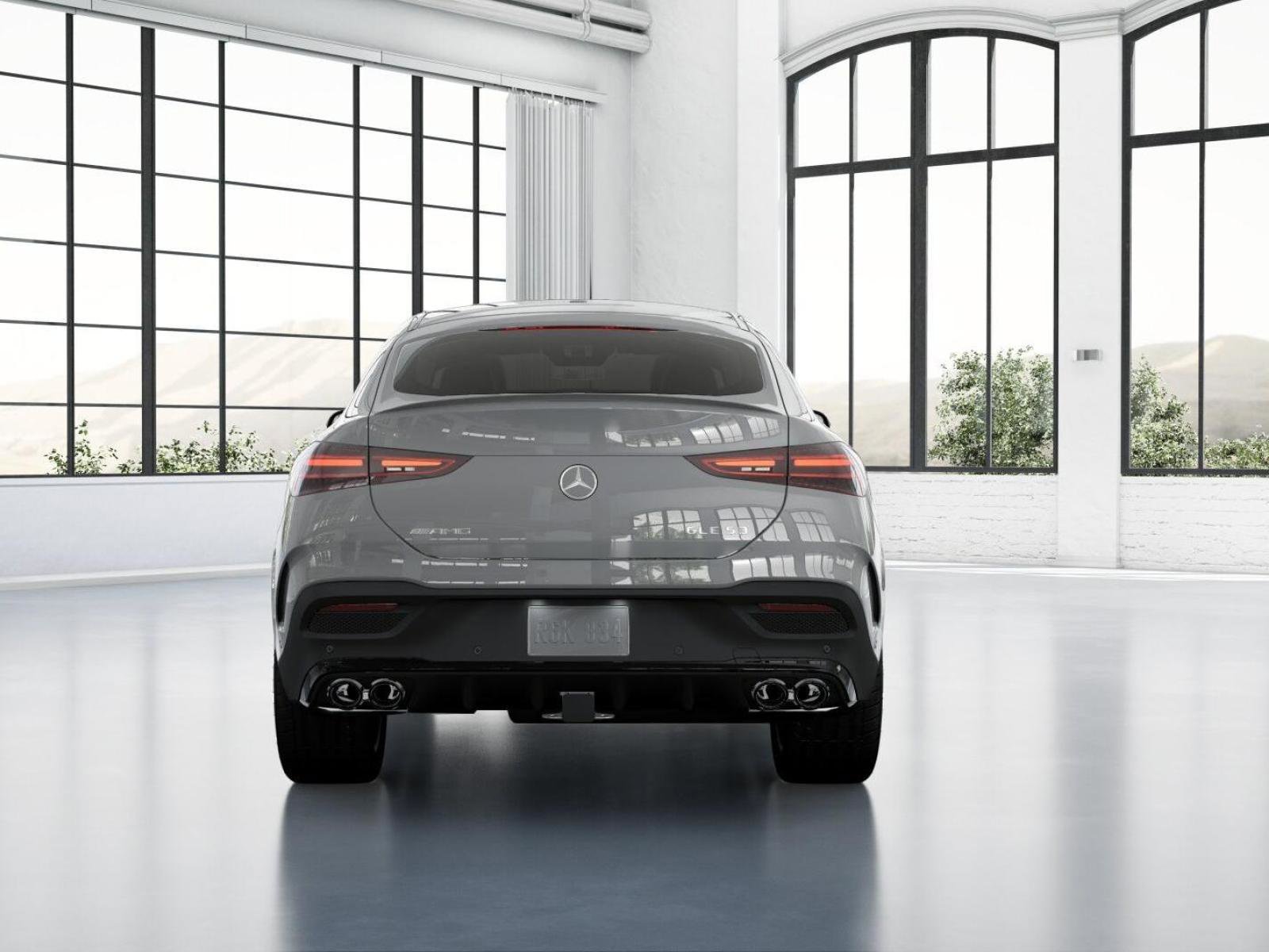 2026 Mercedes Benz GLE AMG 53 4MATIC Coupe photo 21