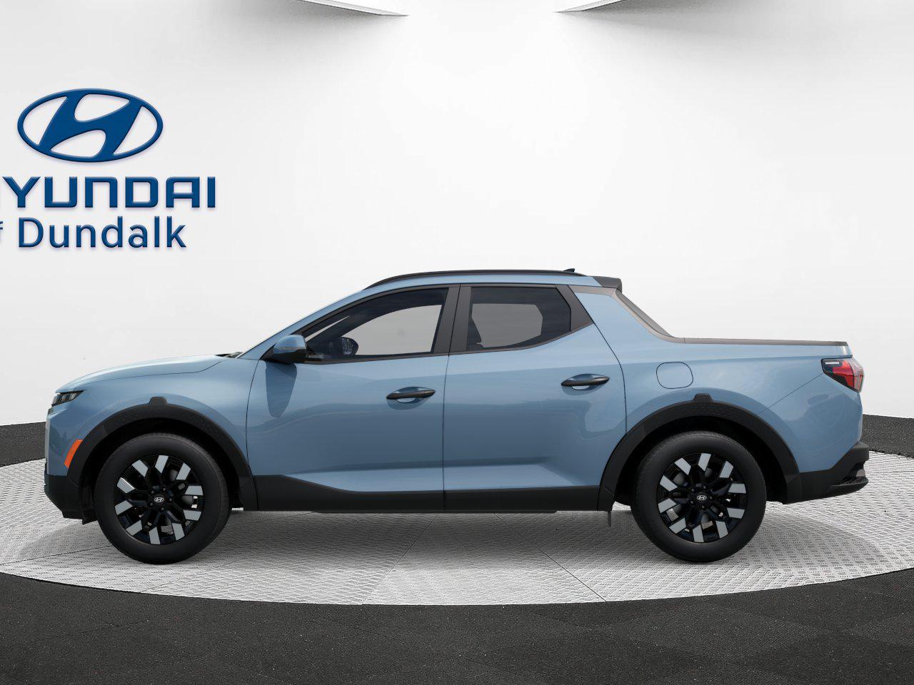 2026 Hyundai Santa Cruz SEL photo 3