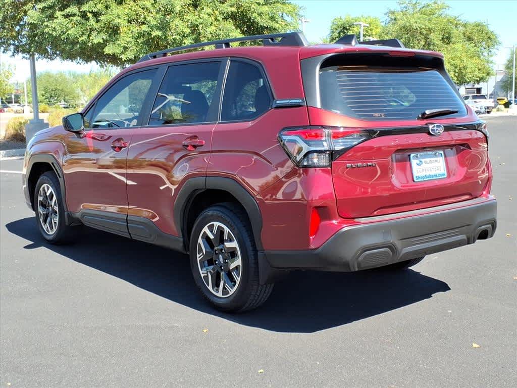 2025 Subaru Forester photo 4