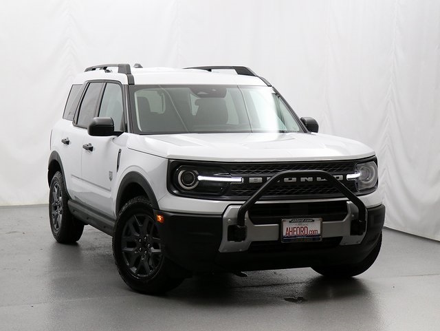 New 2025 Oxford White Ford Big Bend® image 1