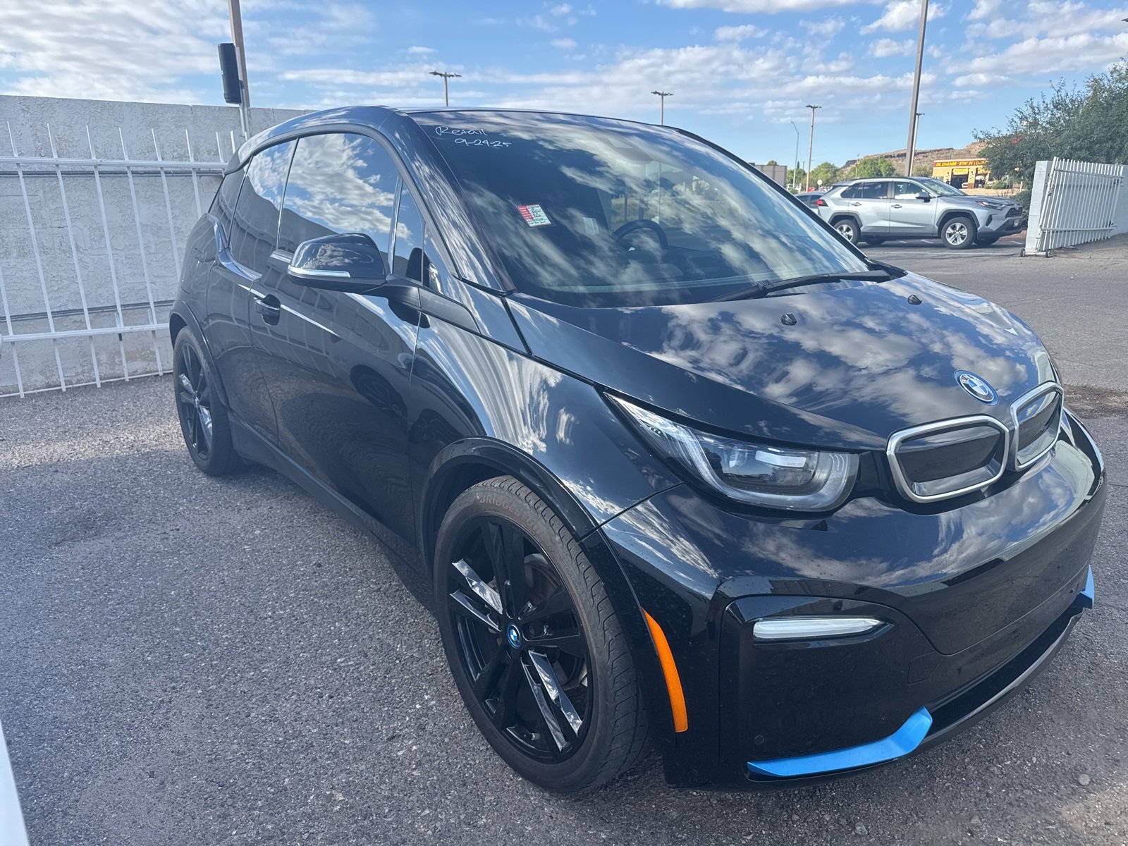 2018 Bmw i3 BEV S photo 3