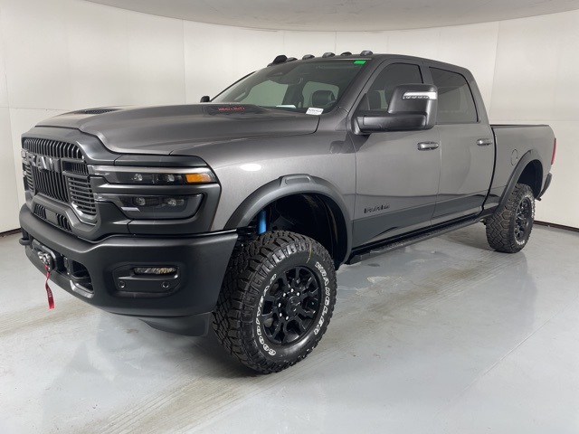 2026 Ram 2500 Power Wagon photo 3