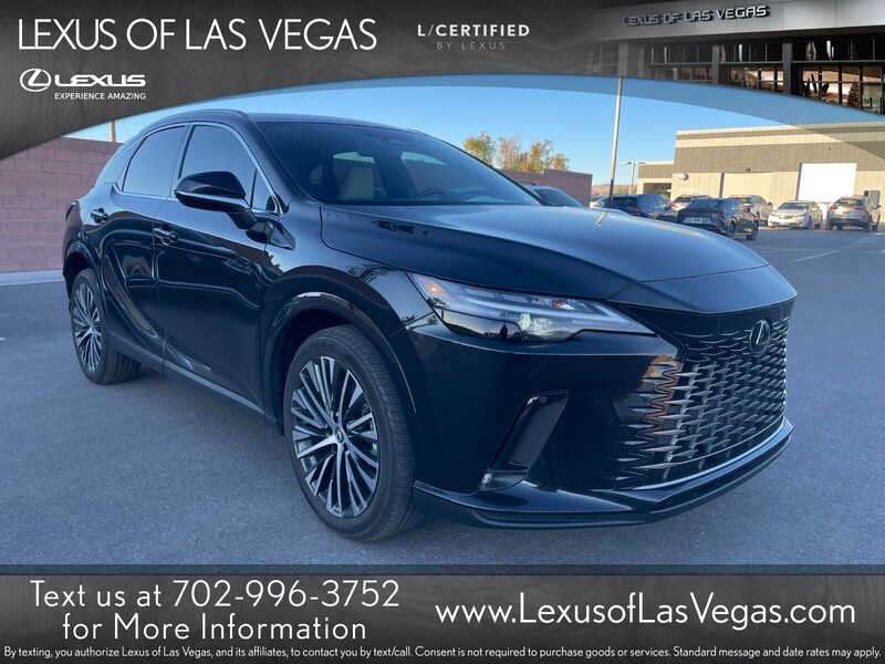 2023 Lexus RX Base's photo