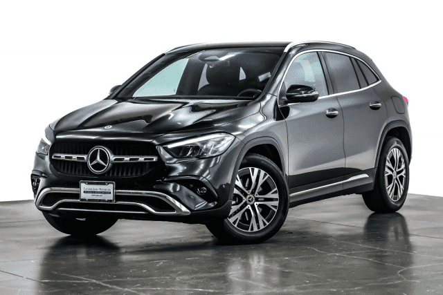 2025 Mercedes-Benz GLA GLA 250 SUV