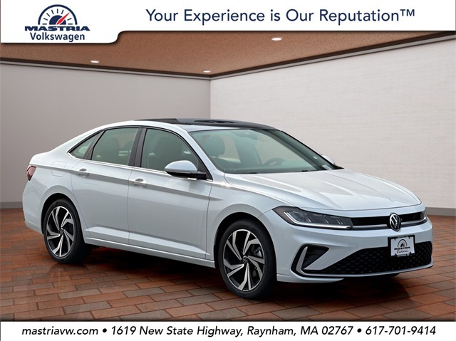 2025 Volkswagen Jetta SEL's photo