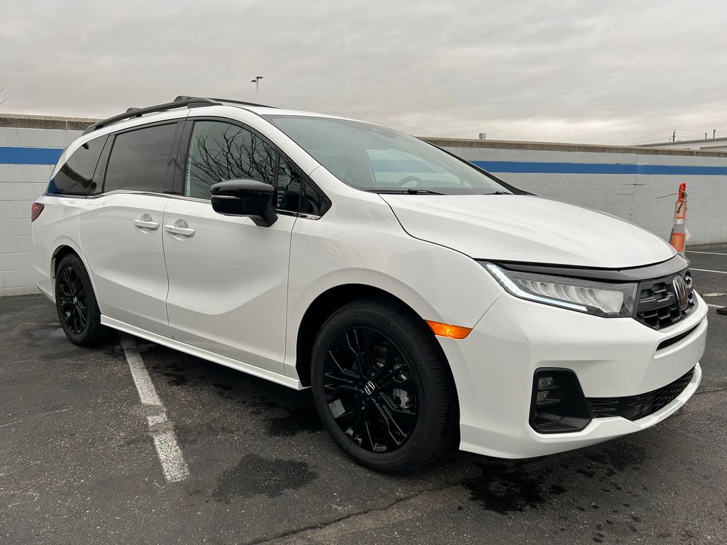 2026 Honda Odyssey photo 7