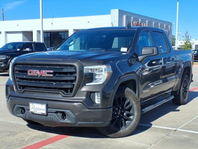 2021 GMC Sierra 1500 Elevation's photo
