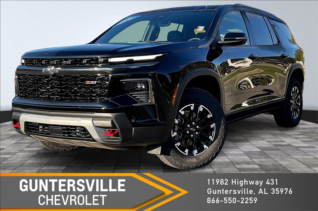 2025 Chevrolet Traverse Z71's photo