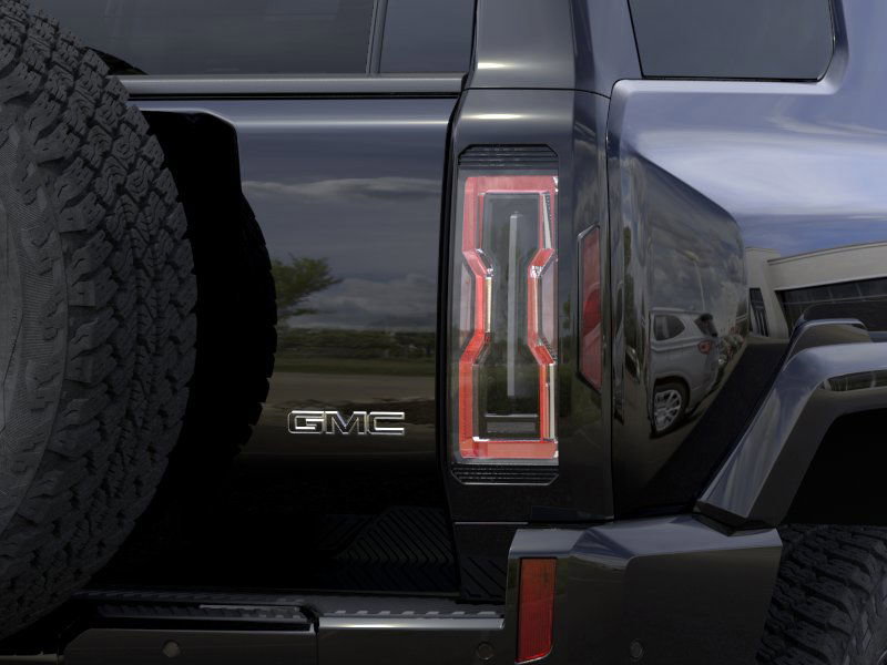 2025 Gmc Hummer EV photo 11