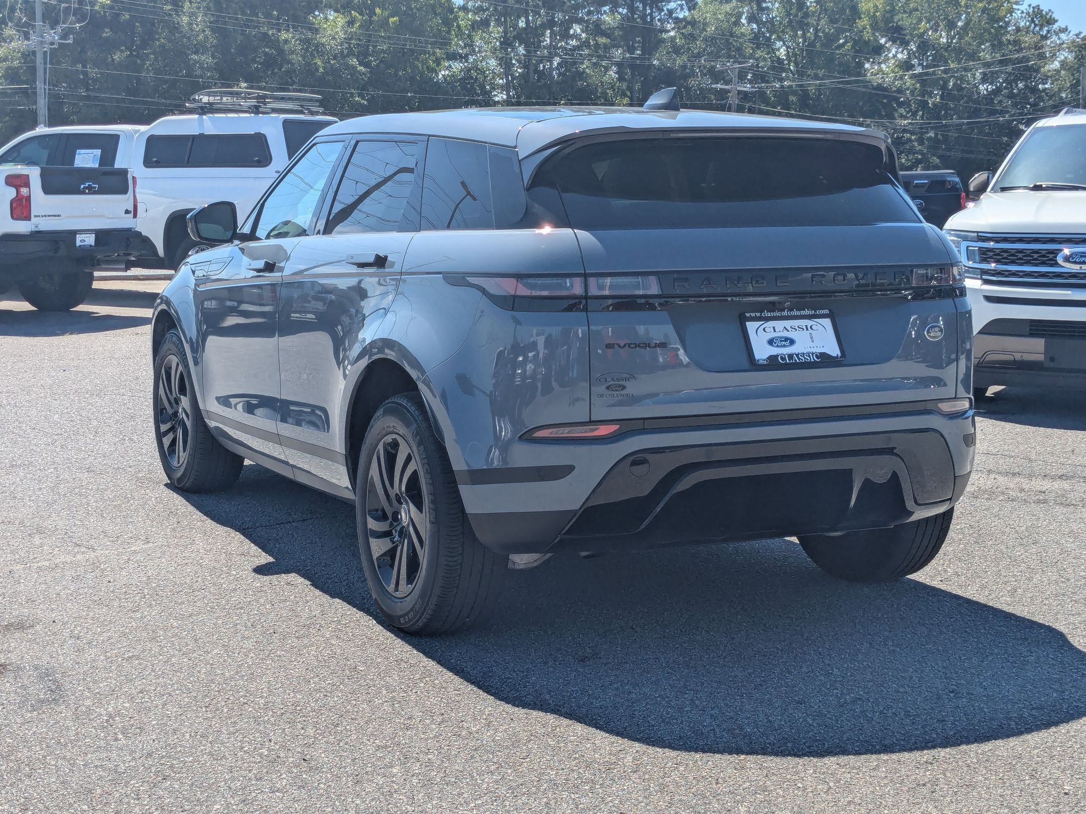 2023 Land Rover Range Rover Evoque S photo 5