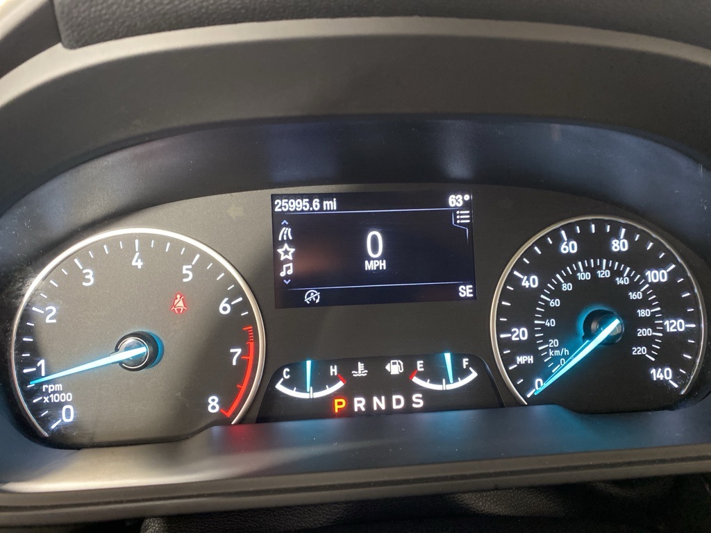 2022 Ford EcoSport SE photo 19