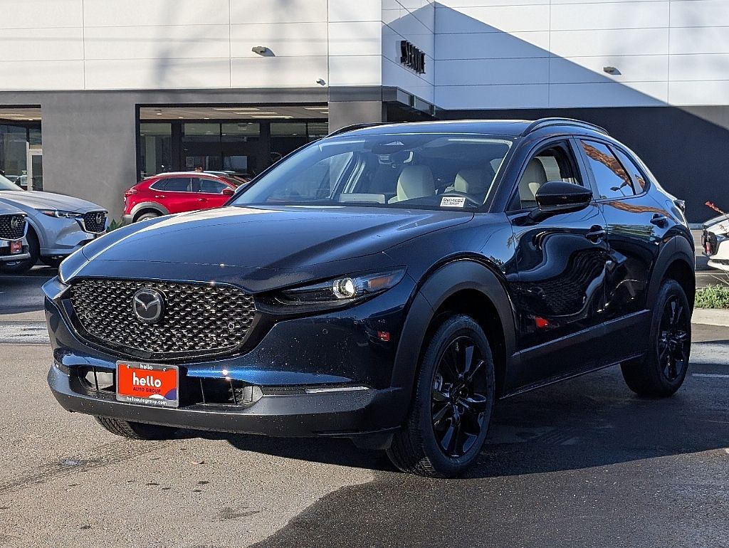 2026 Mazda CX-30 2.5 S photo 4