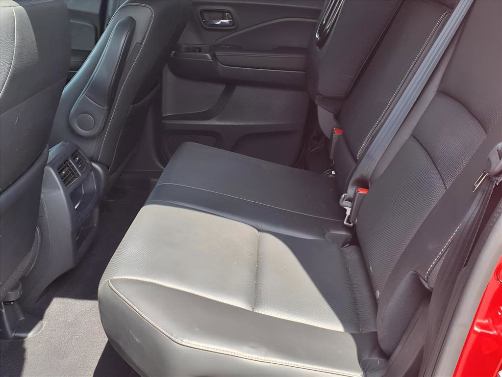2023 Honda Ridgeline RTL photo 12