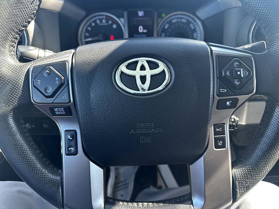 2021 Toyota Tacoma SR5 photo 10