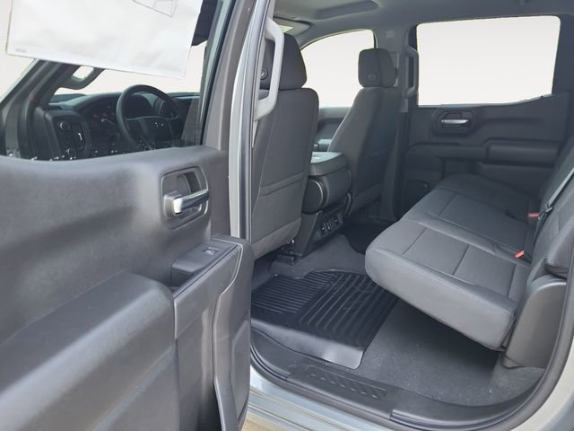 2026 Chevrolet Silverado 1500 Custom Trail Boss photo 10