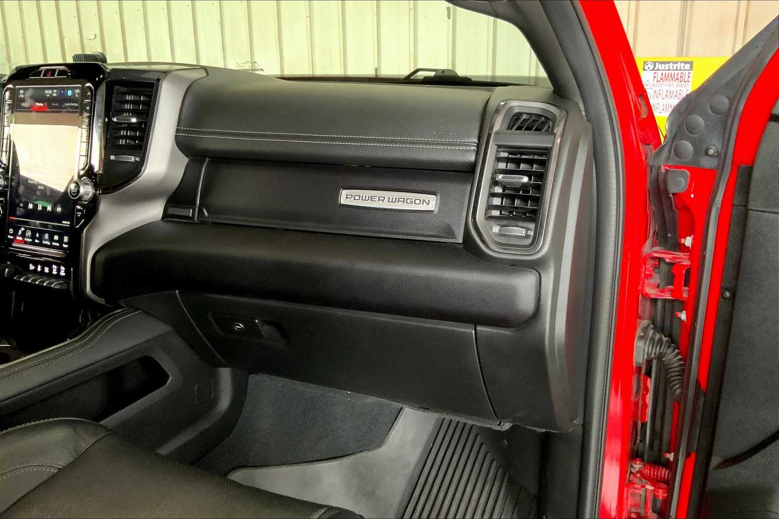 2022 Ram 2500 Power Wagon photo 15