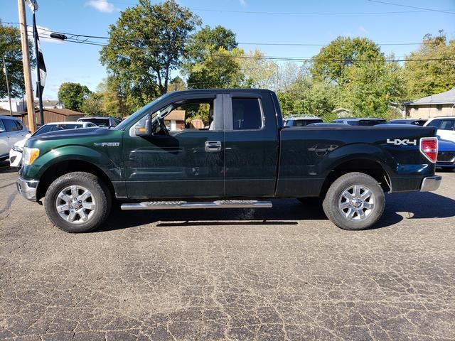 2014 Ford F-150 XLT photo 2