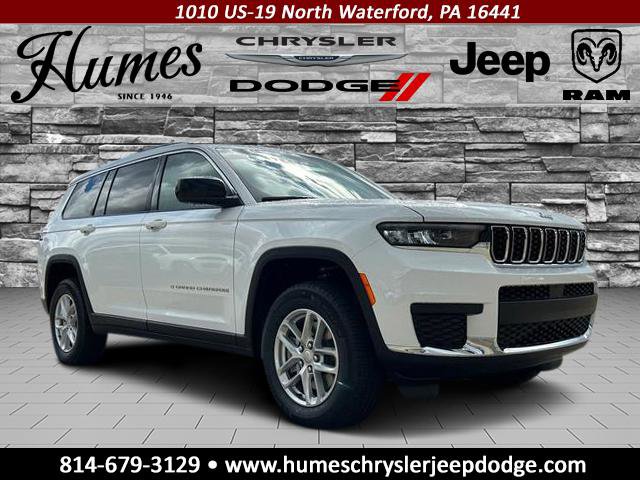 2025 Jeep Grand Cherokee L Laredo's photo