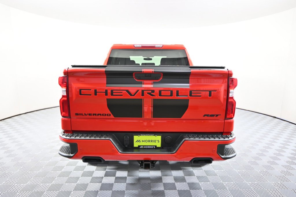 2022 Chevrolet Silverado 1500 RST photo 5