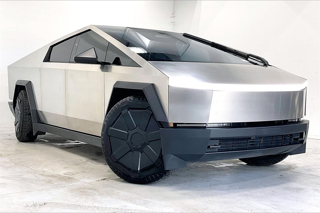 2024 Tesla Cybertruck