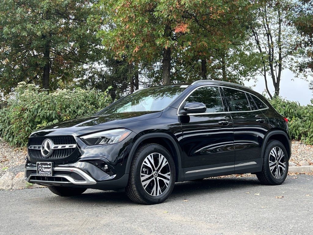 2025 Mercedes-Benz GLA GLA250's photo