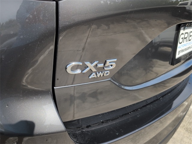 2025 Mazda CX-5 2.5 Select photo 11