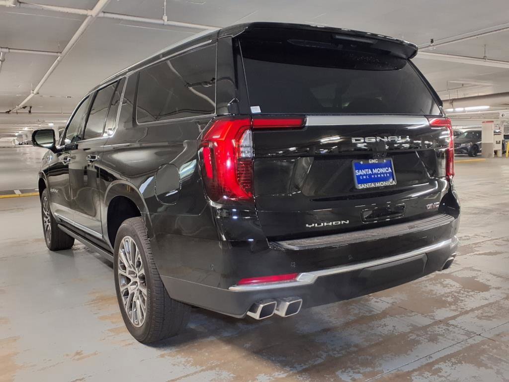 2025 Gmc Yukon XL Denali photo 6