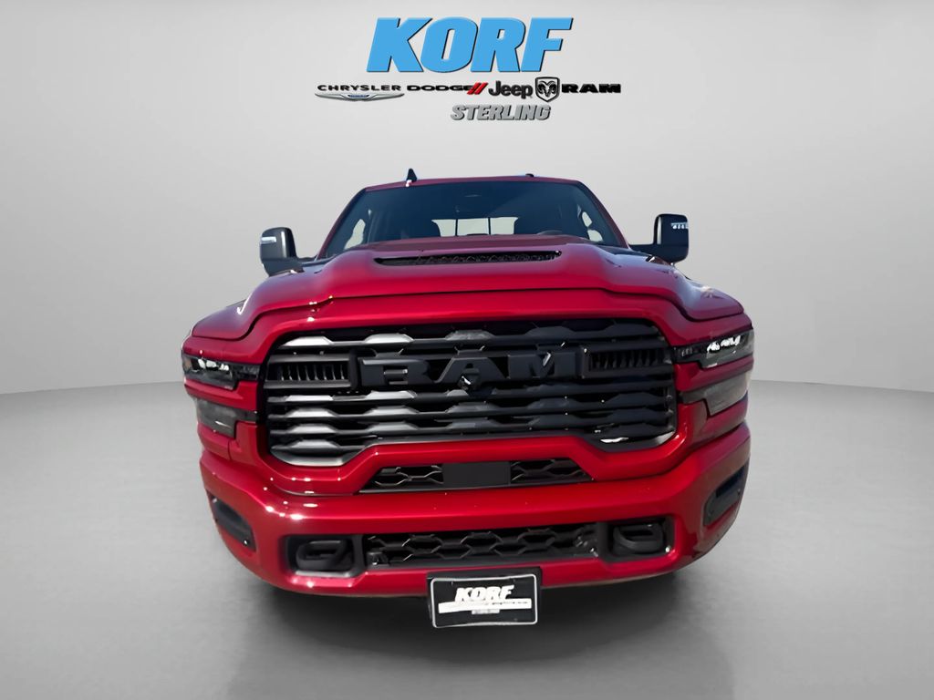 2026 Ram 2500 Tradesman photo 2