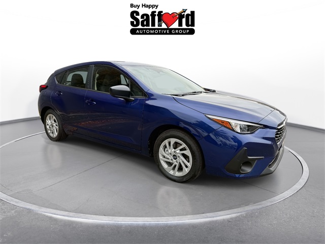 2025 Subaru Impreza Base's photo