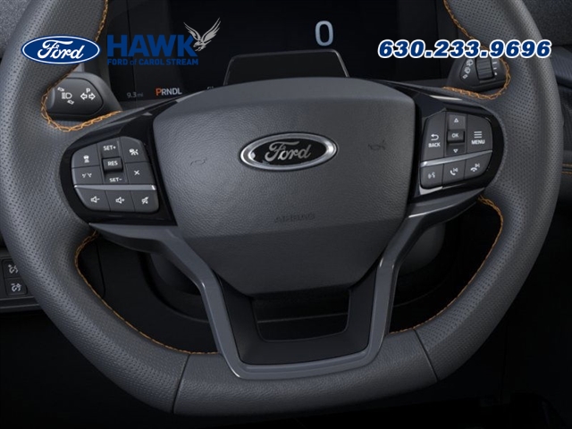 2026 FORD EXPLORER - Image 12
